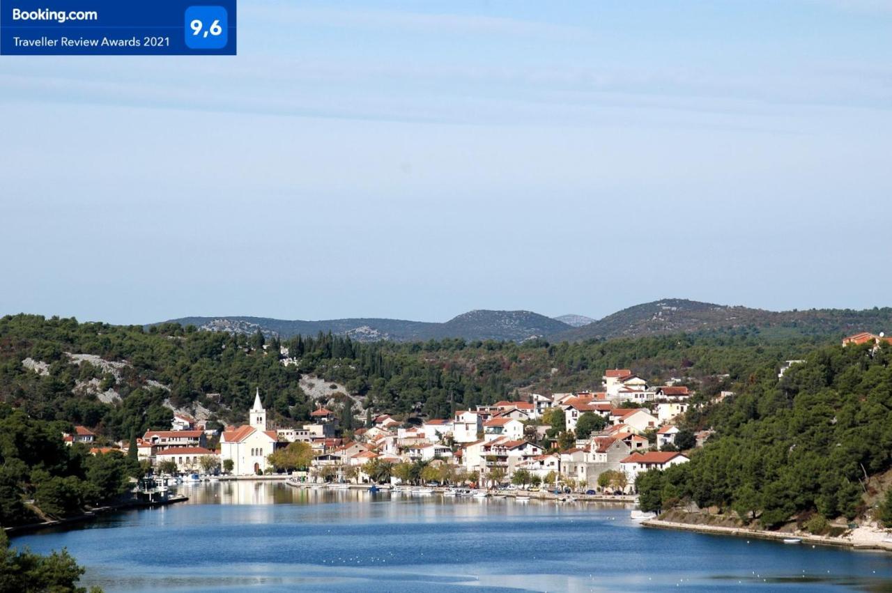 Apartmani Sanja Zaton  Luaran gambar