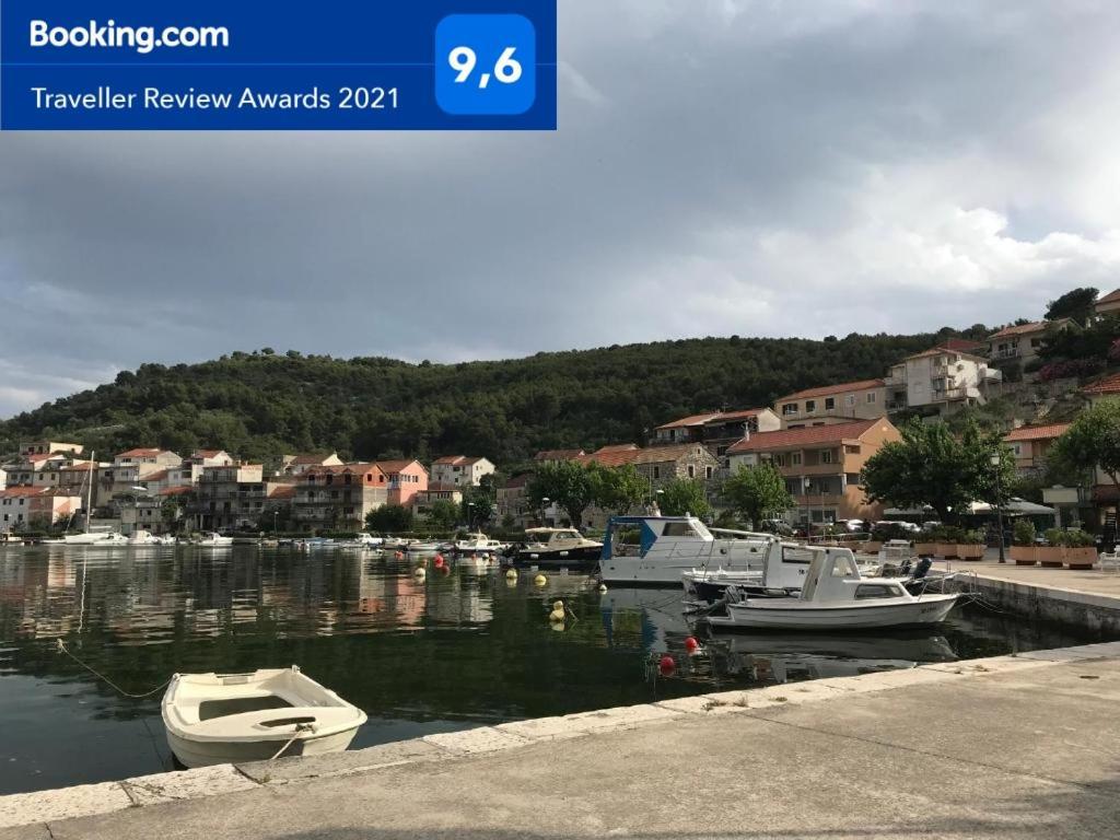 Apartmani Sanja Zaton  Luaran gambar