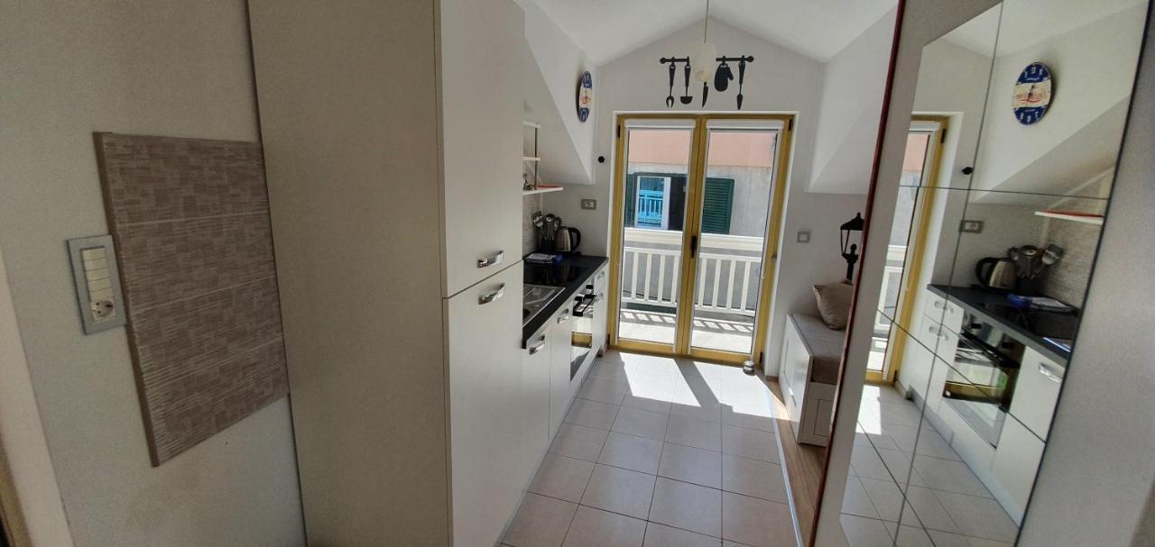 Apartmani Sanja Zaton  Luaran gambar