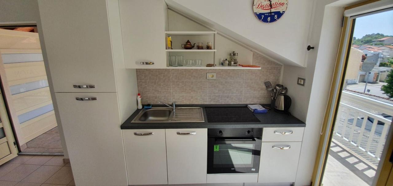 Apartmani Sanja Zaton  Luaran gambar