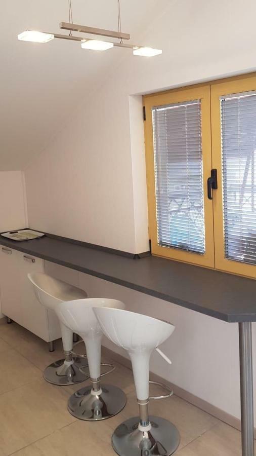 Apartmani Sanja Zaton  Luaran gambar