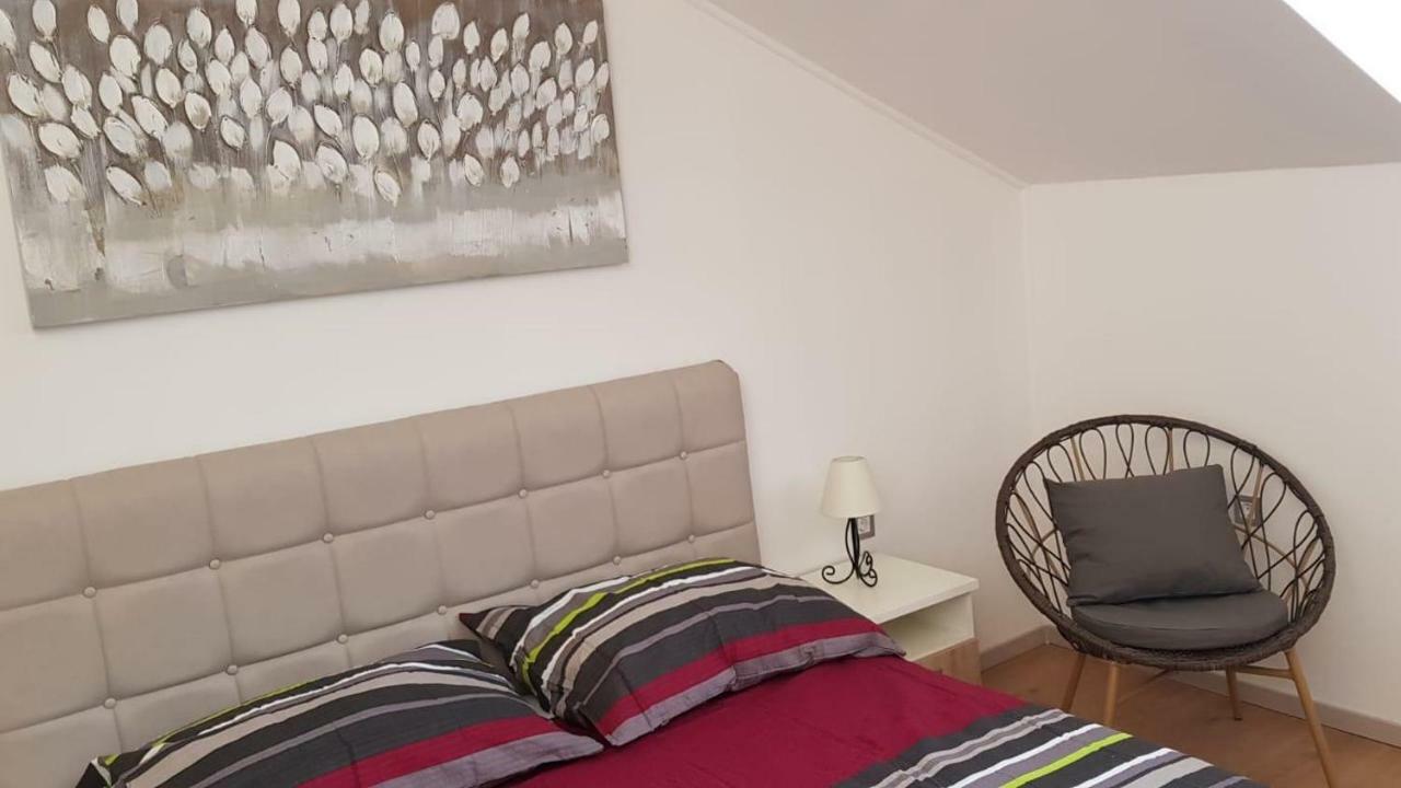 Apartmani Sanja Zaton  Luaran gambar
