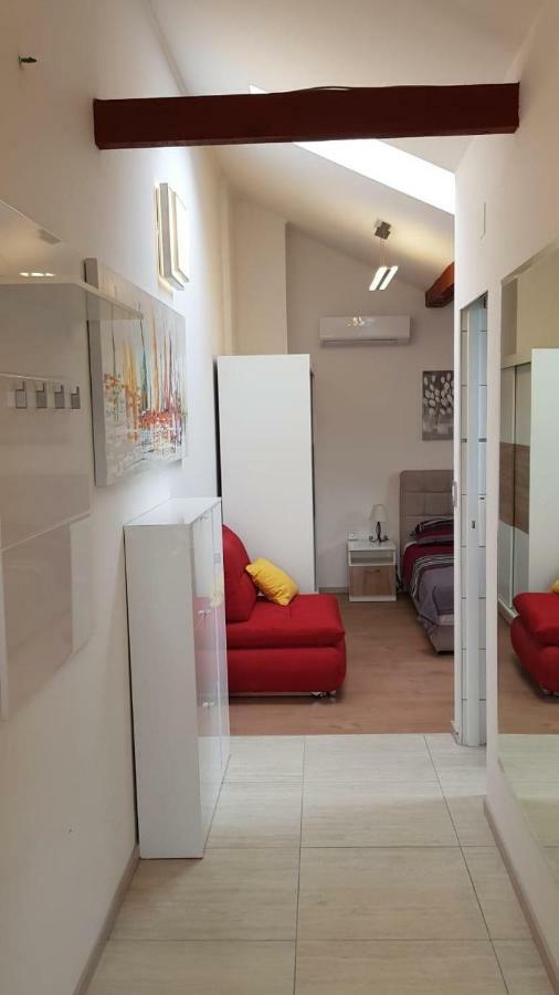Apartmani Sanja Zaton  Luaran gambar