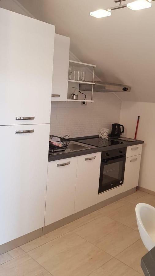 Apartmani Sanja Zaton  Luaran gambar