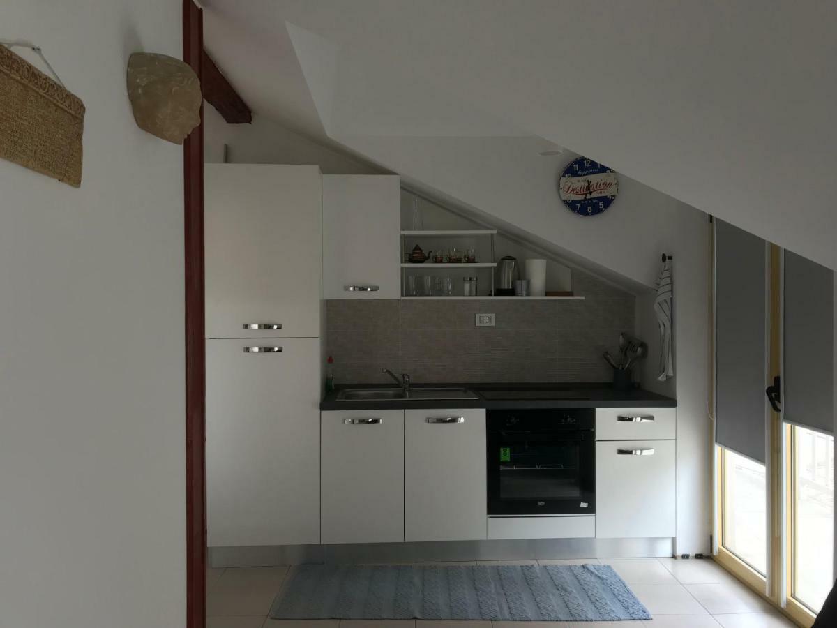 Apartmani Sanja Zaton  Luaran gambar