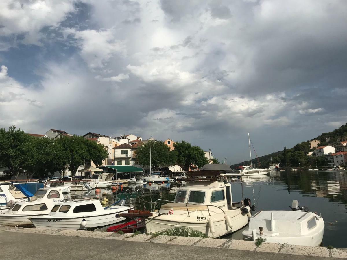 Apartmani Sanja Zaton  Luaran gambar