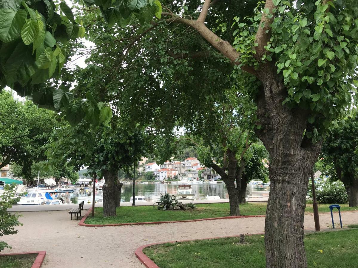 Apartmani Sanja Zaton  Luaran gambar