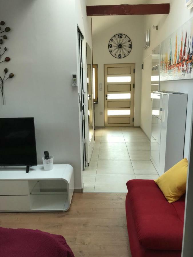 Apartmani Sanja Zaton  Luaran gambar
